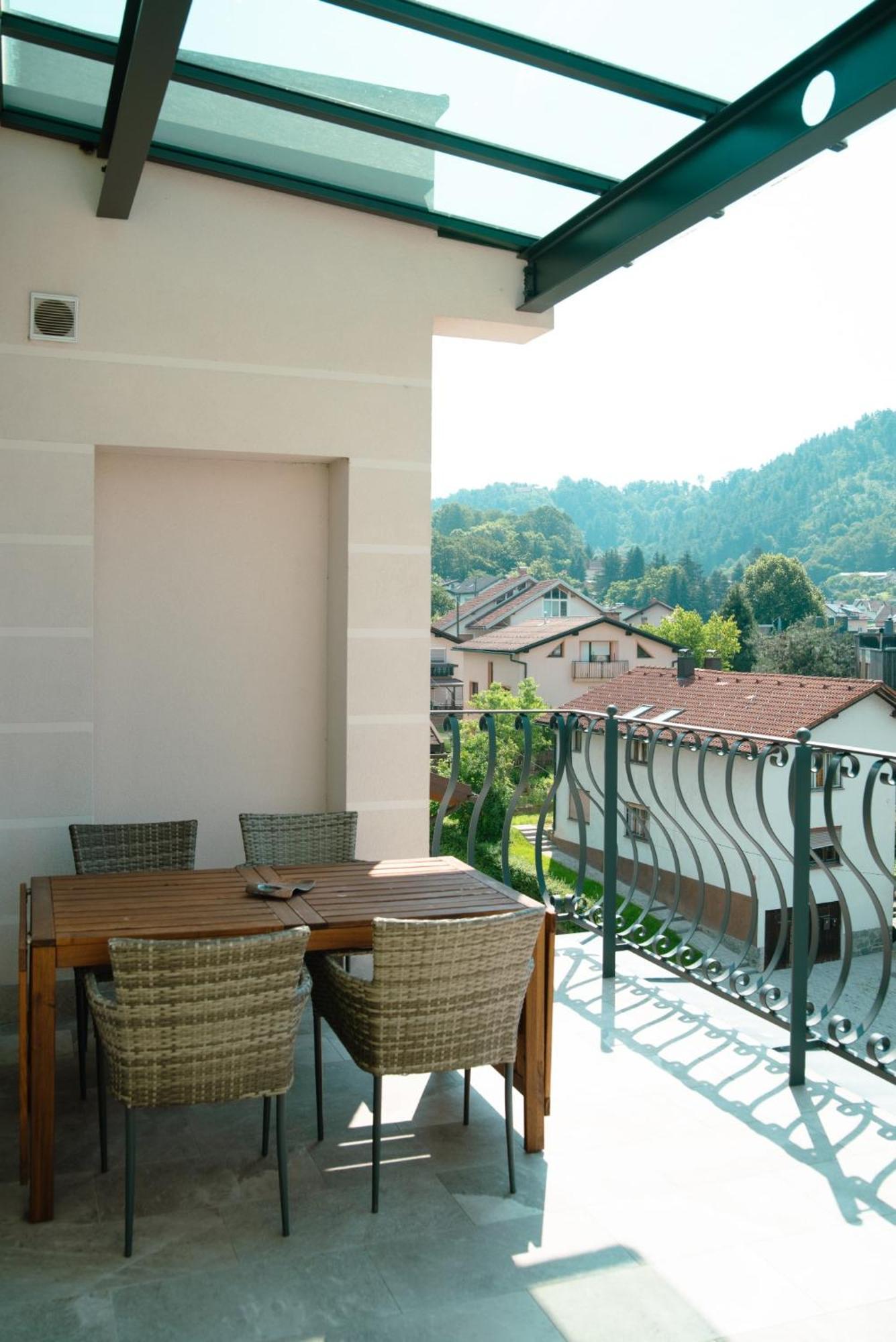 Vila Maister Celje Zewnętrze zdjęcie